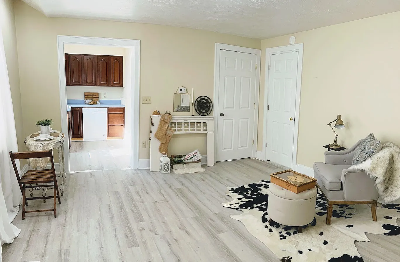2 bed, 850 sqft, $950 — Photo 1