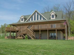 440 W Monroe Dam Rd, Bloomington, IN 47403