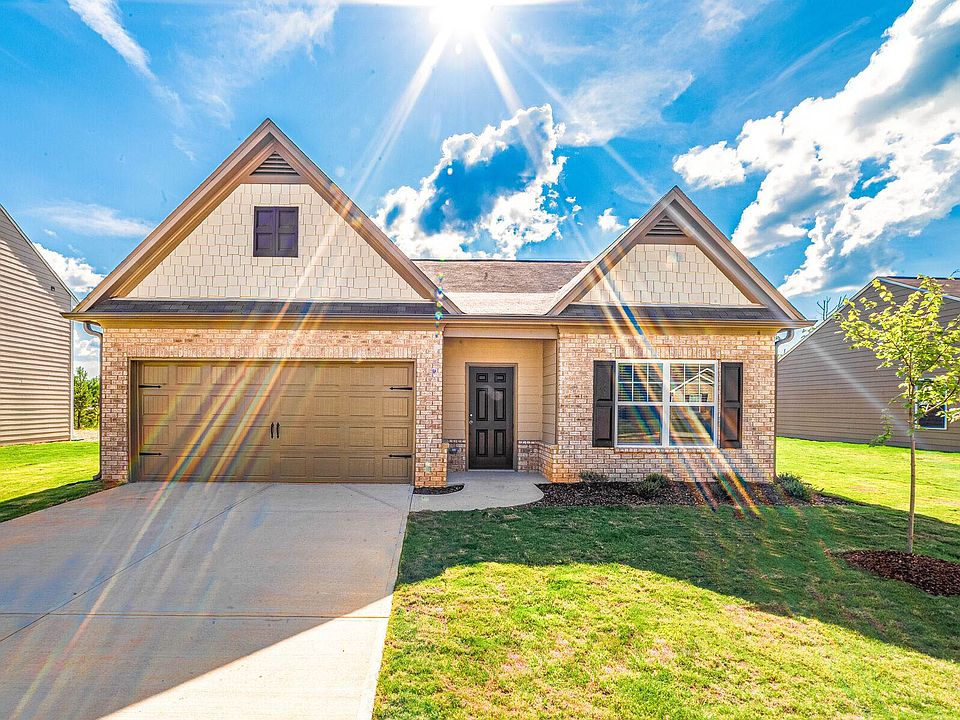 The Allatoona by LGI Homes