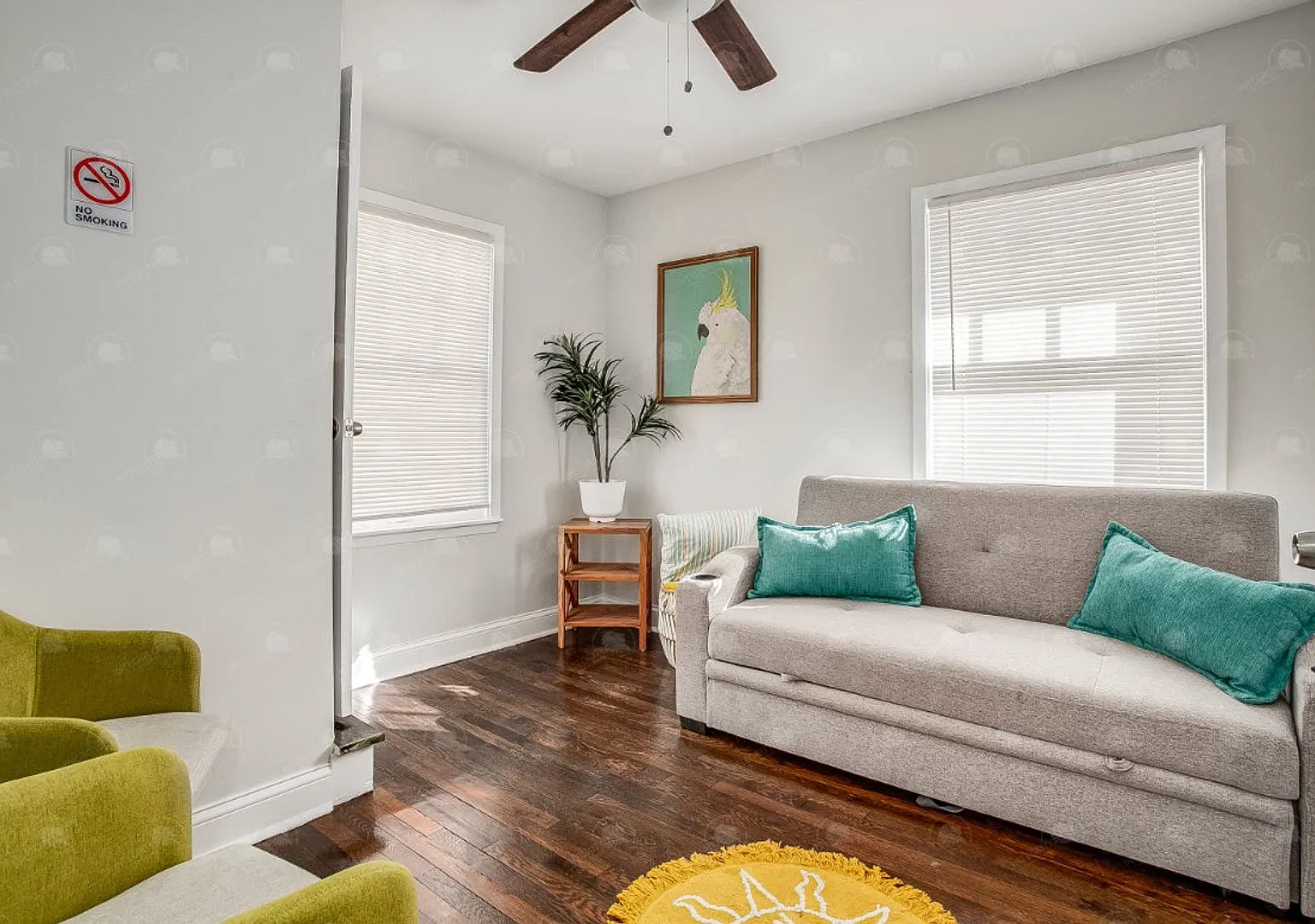 Leasing Special 3-Bedroom 3-Bathroom W/A Loft In Historic Pendleton Heights! — Photo 2