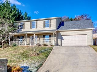 1309 Chatam Ridge Ln LOT 11, Knoxville, TN 37932