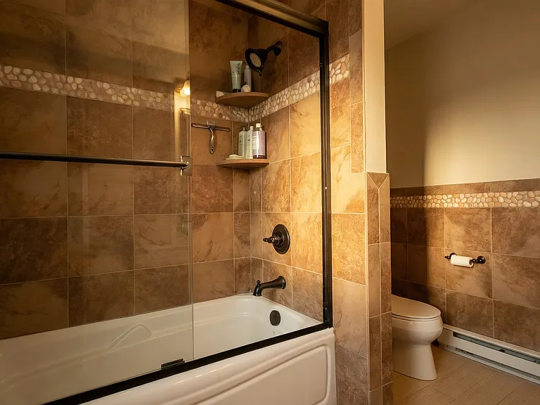 2nd Floor Hall Bath