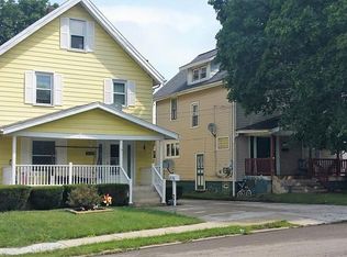 1108 Negley St, Farrell, PA 16121