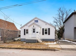 163 North St, Moncton, NB E1C5X9