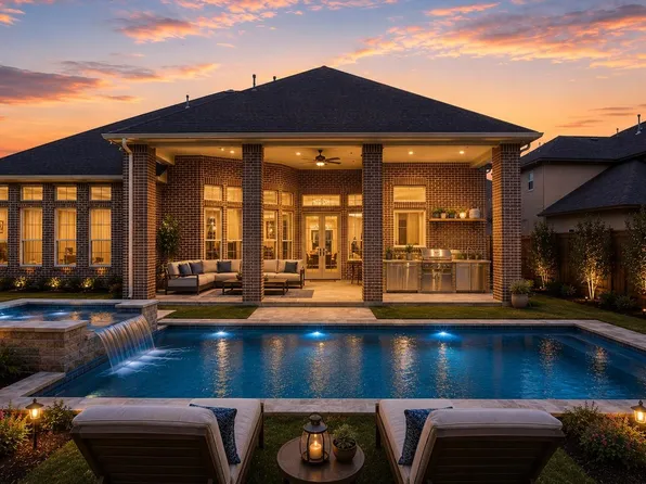 4022 Sabine Valley Trl, Spring, TX 77386