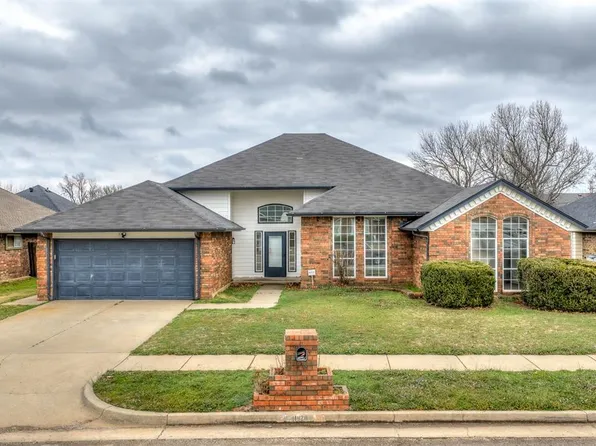 11920 Skyway Ave, Oklahoma City, OK 73162