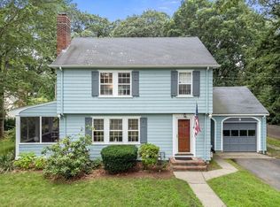 9 Damien Rd, Wellesley, MA 02481