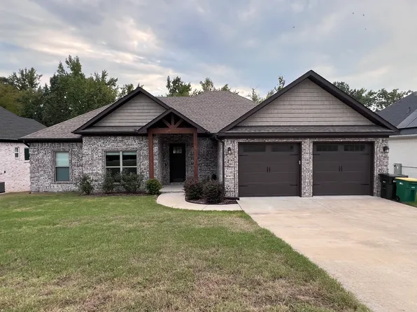 9241 Cliffside Dr, Sherwood, AR 72120
