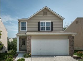 244 Cimarron Ridge Xing, Wentzville, MO 63385