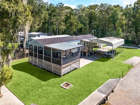 19191 River Bend Rd, Maurepas, LA 70449