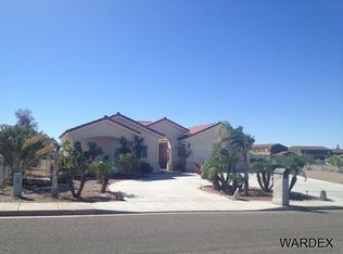 3546 Sun River Ct, Bullhead City, AZ 86429