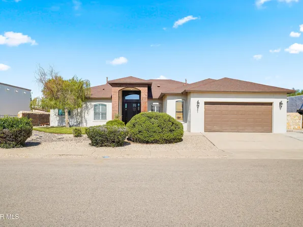 791 Maxey Marie Dr, El Paso, TX 79932
