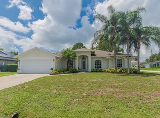 1392 SW Tadlock Avenue, Port St Lucie, FL 34953
