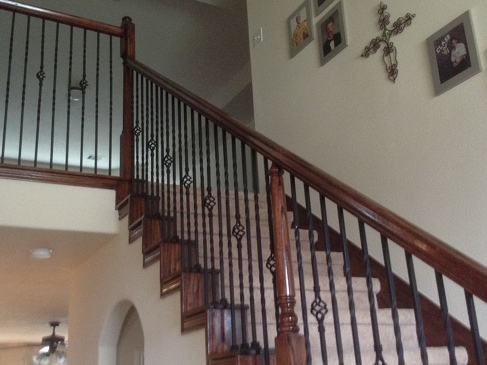 Spectacular Staircase