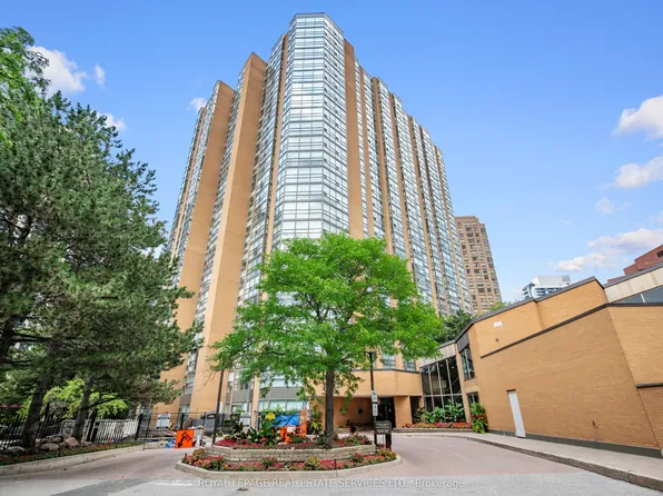 131 Beecroft Rd #1404, Toronto, ON M2N 6G9