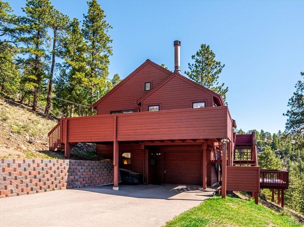 7350 Timber Trail Road, Evergreen, CO 80439
