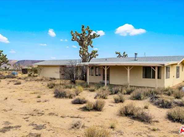 52351 Geronimo Ave, Pioneertown, CA 92268