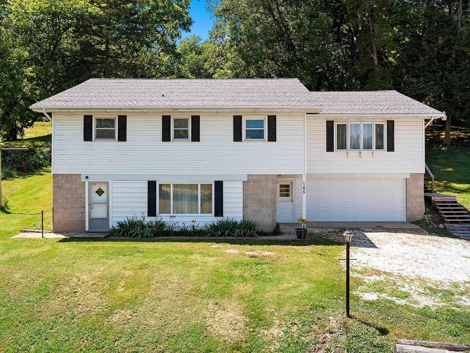 105 Walnut St, Sparland, IL 61565 Zillow