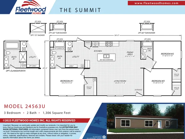 The Hibiscus Plan, Magnolia Pointe