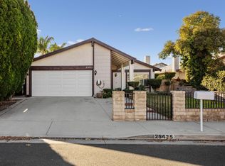 25435 Via Pacifica, Santa Clarita, CA 91355