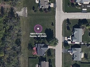 5804 Randal Ln, Racine, WI 53402