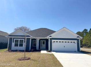 3145 Burberry Lane SW, Shallotte, NC 28470