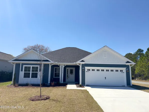 3145 Burberry Lane SW, Shallotte, NC 28470