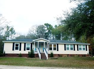 224 Bazzle Farm Ln, Walterboro, SC 29488