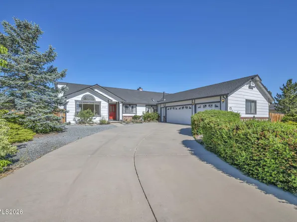 2712 Wildhorse Ln, Minden, NV 89423