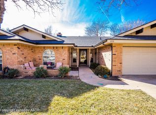 3710 Rutson Dr, Amarillo, TX 79109