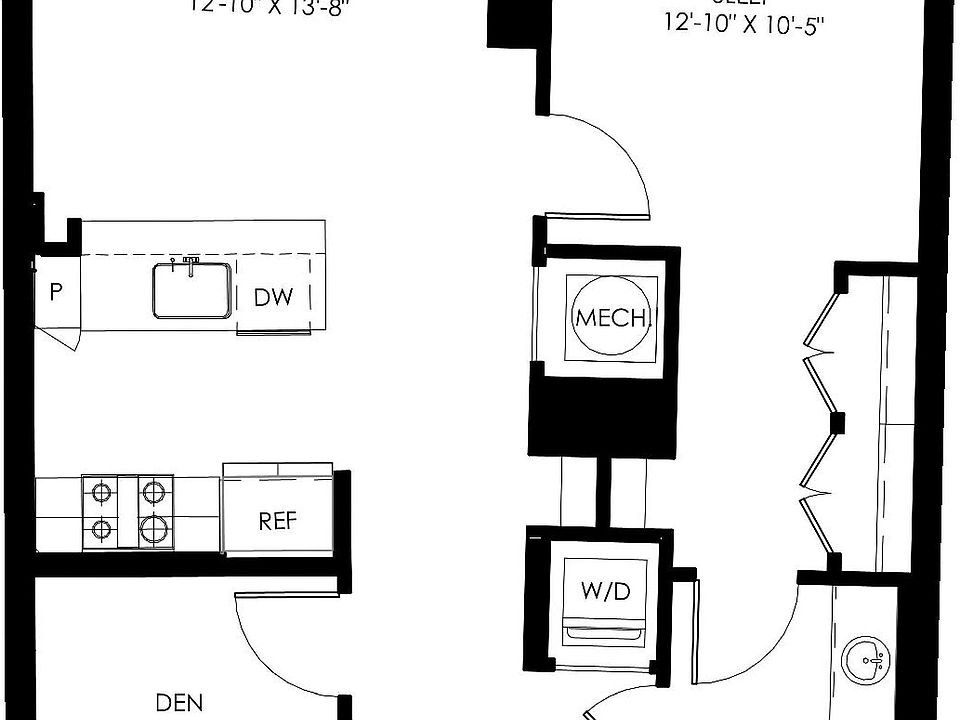 2nd image of 750 N Glebe Rd #227