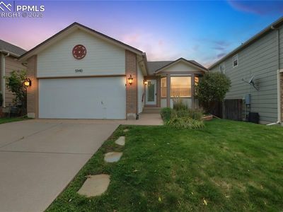 5940 Corinth Dr, Colorado Springs, CO, 80923