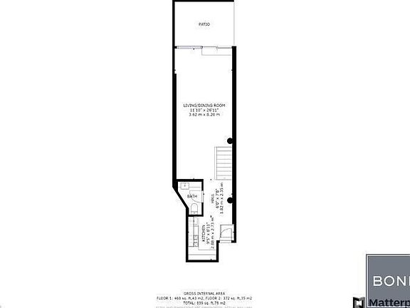 3rd image of 414 E 73rd St #1RE