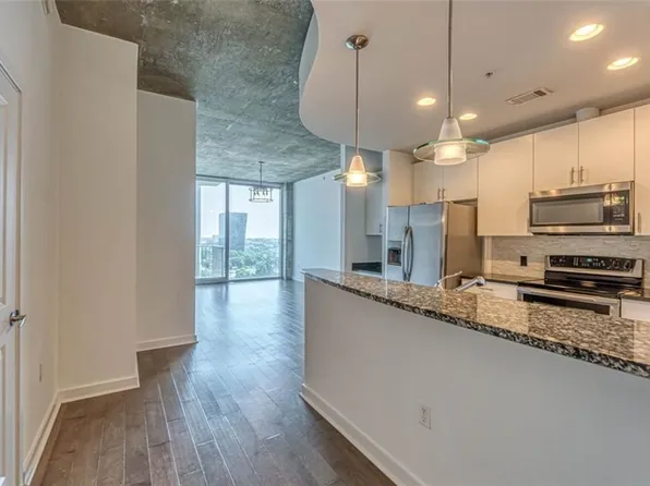 400 W Peachtree St NW Unit 1512, Atlanta, GA 30308