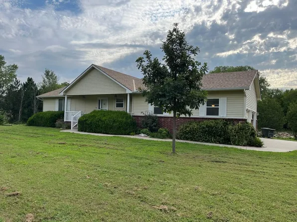11496 SW Tawakoni Rd, Augusta, KS 67010