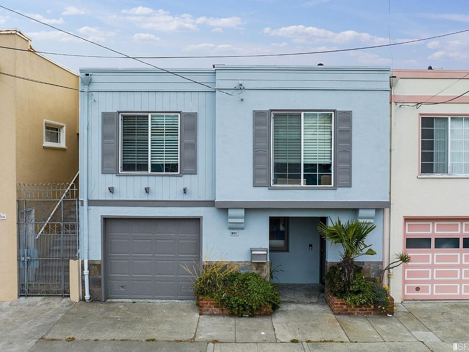 1339 46th Ave, San Francisco, CA 94122 MLS 423758890 Zillow