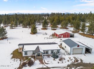 7284 E Forest View Rd, Athol, ID 83801