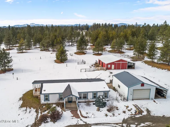 7284 E Forest View Rd, Athol, ID 83801