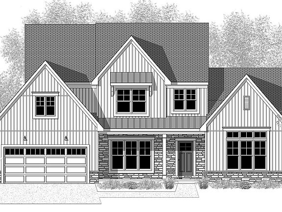 Upgraded Traditional Elevation B