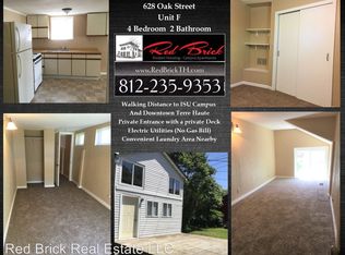 628 Oak St APT B, Terre Haute, IN 47807