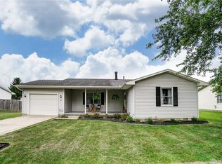 12 Brookside Dr, Jamestown, OH 45335