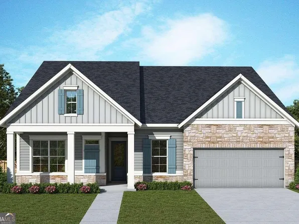 7036 Cottage Grove Dr, Flowery Branch, GA 30542