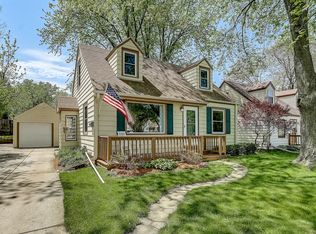 4600 W Forest Home Ave, Milwaukee, WI 53219
