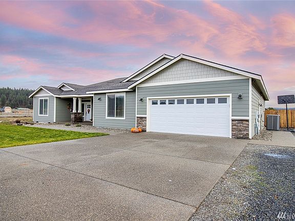 Nice big living space