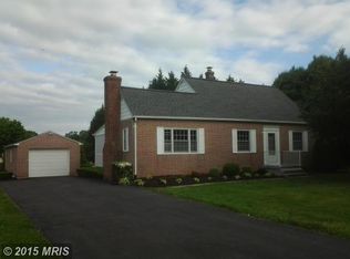 2410 Minnick Rd, Forest Hill, MD 21050