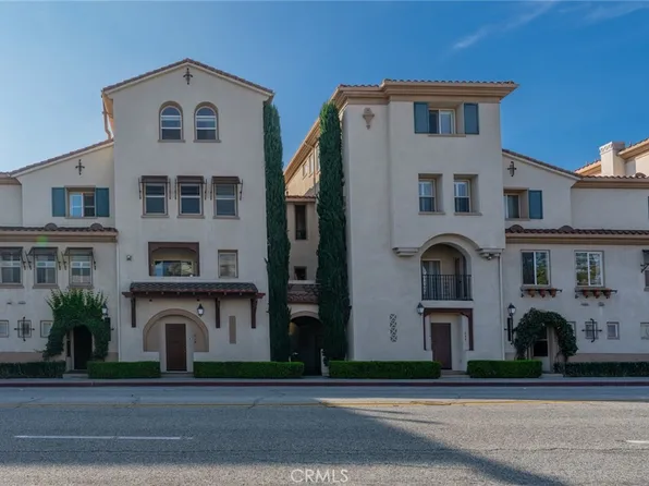 614 E Walnut St, Pasadena, CA 91101