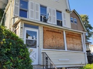 443 Burnside St, City of Orange, NJ 07050