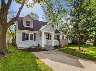 2520 Cortland Ave, Fort Wayne, IN 46808