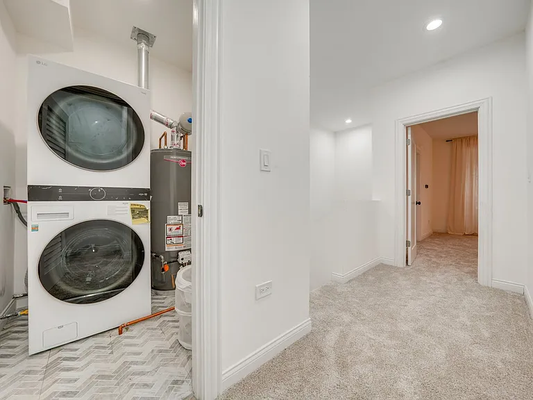 Laundry Room Cabinet