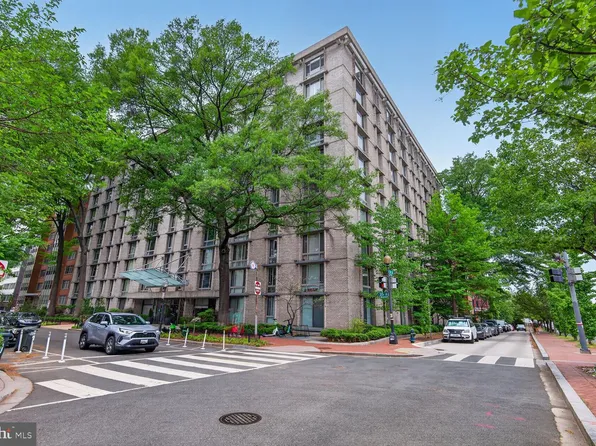 950 25th St NW APT 106N, Washington, DC 20037